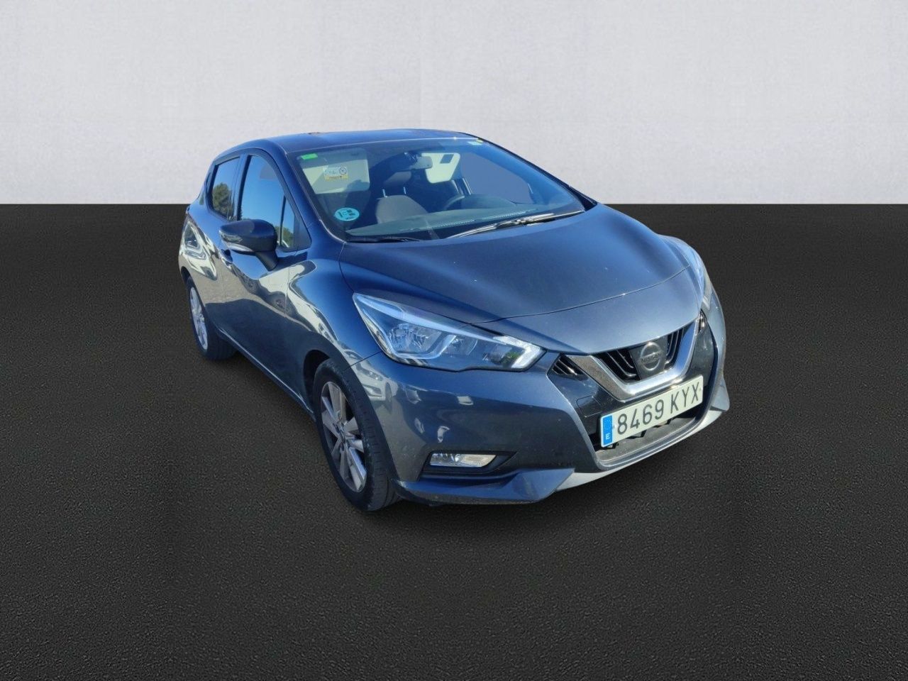 nissan micra 2019 / foto grande (3)