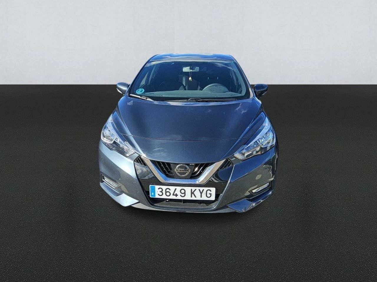 nissan micra 2019 / foto grande (2)