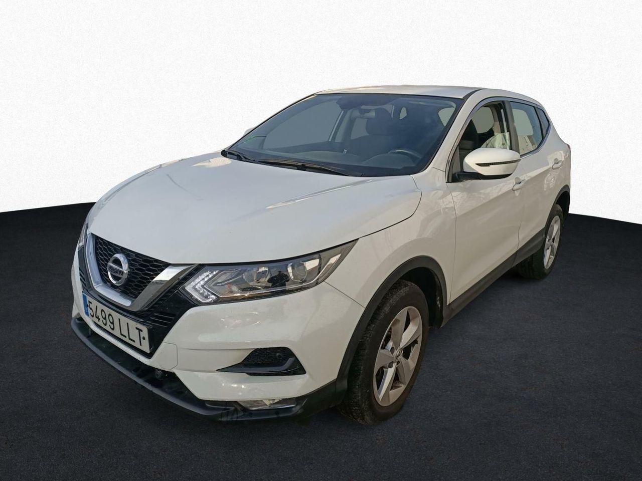 Dursan ds 3 2020 41l deposito principal de combustible  de segunda mano - nissan qashqai 2020 /