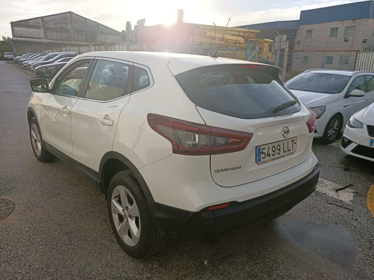 nissan qashqai 2020 / foto grande (2)