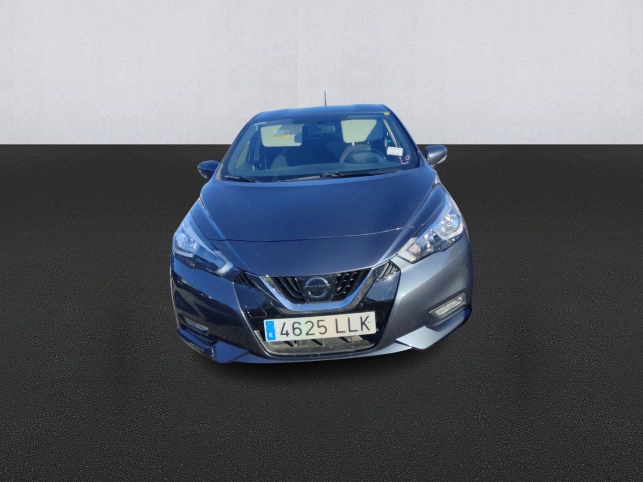 nissan micra 2020 / foto grande (2)