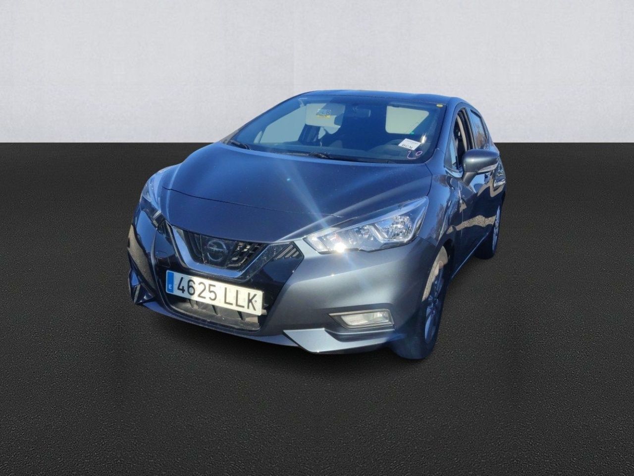 Foto nissan micra 2020 /
