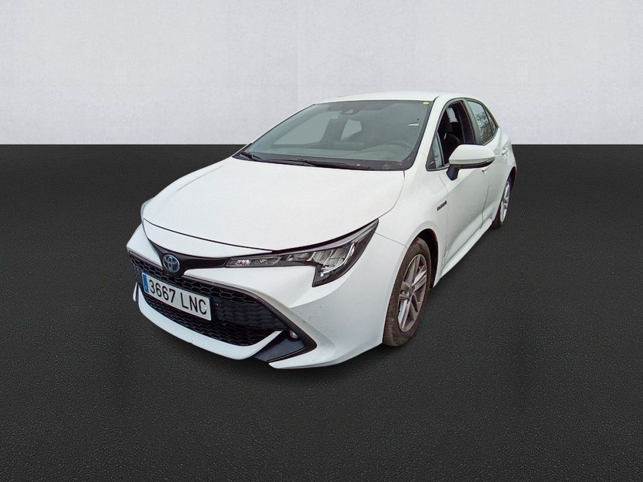 Foto toyota corolla 2021 /
