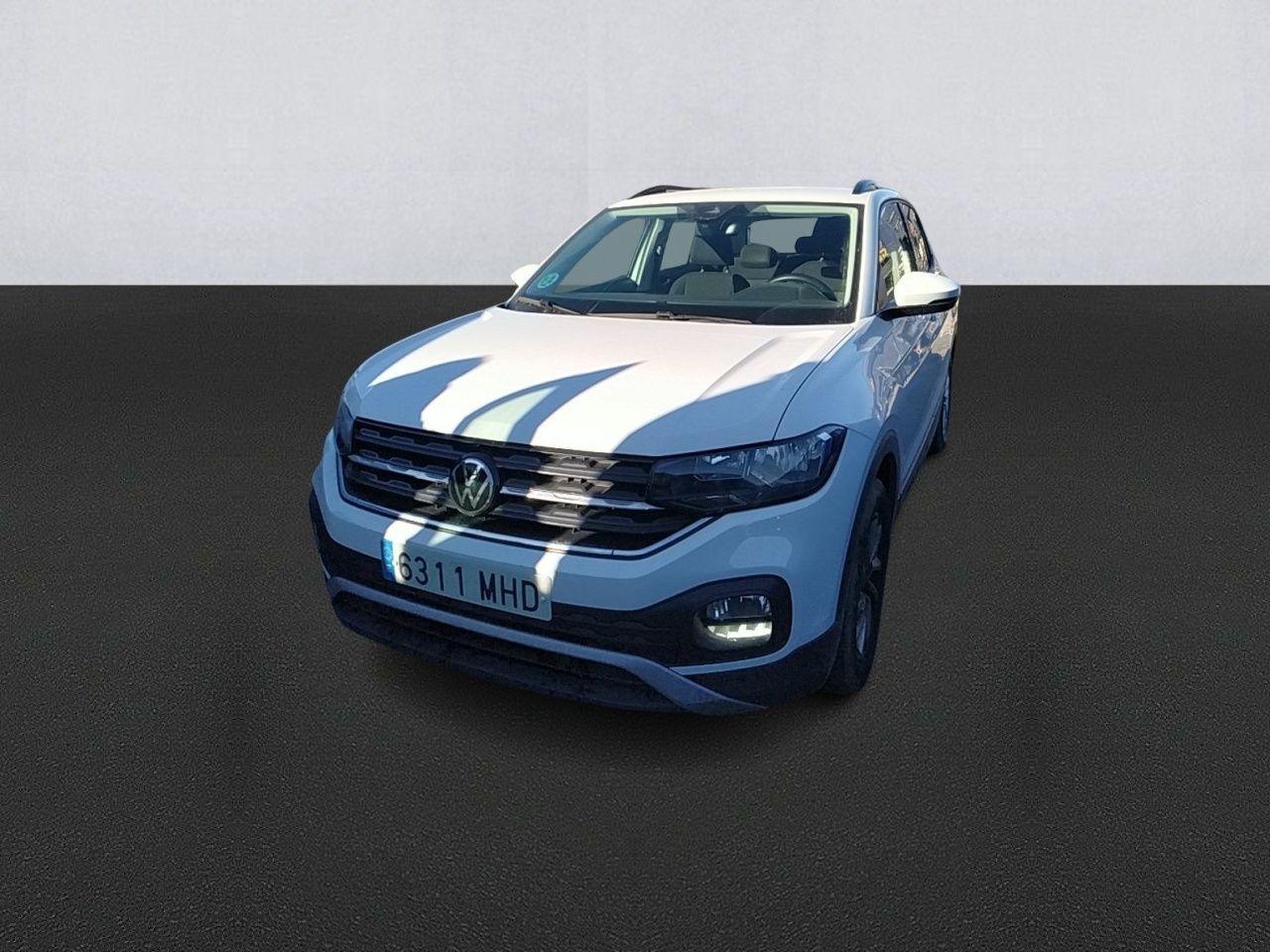 Foto volkswagen t-cross 2023 /