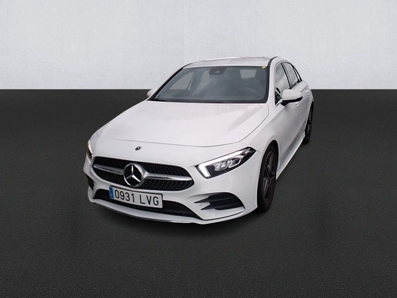 Foto mercedes clase a 2021 /