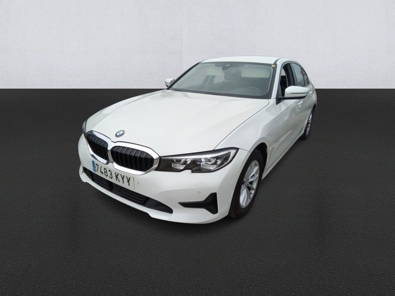 Foto bmw serie 3 2019 /