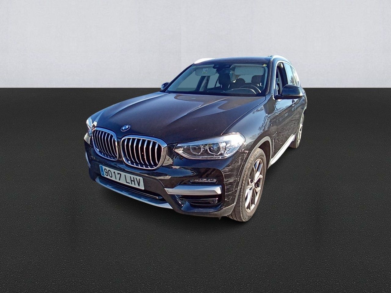 Foto bmw x3 2020 /