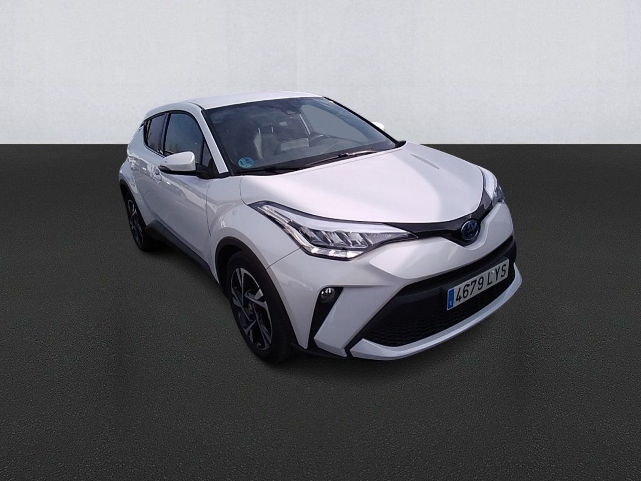 toyota c-hr 2022 / foto grande (3)