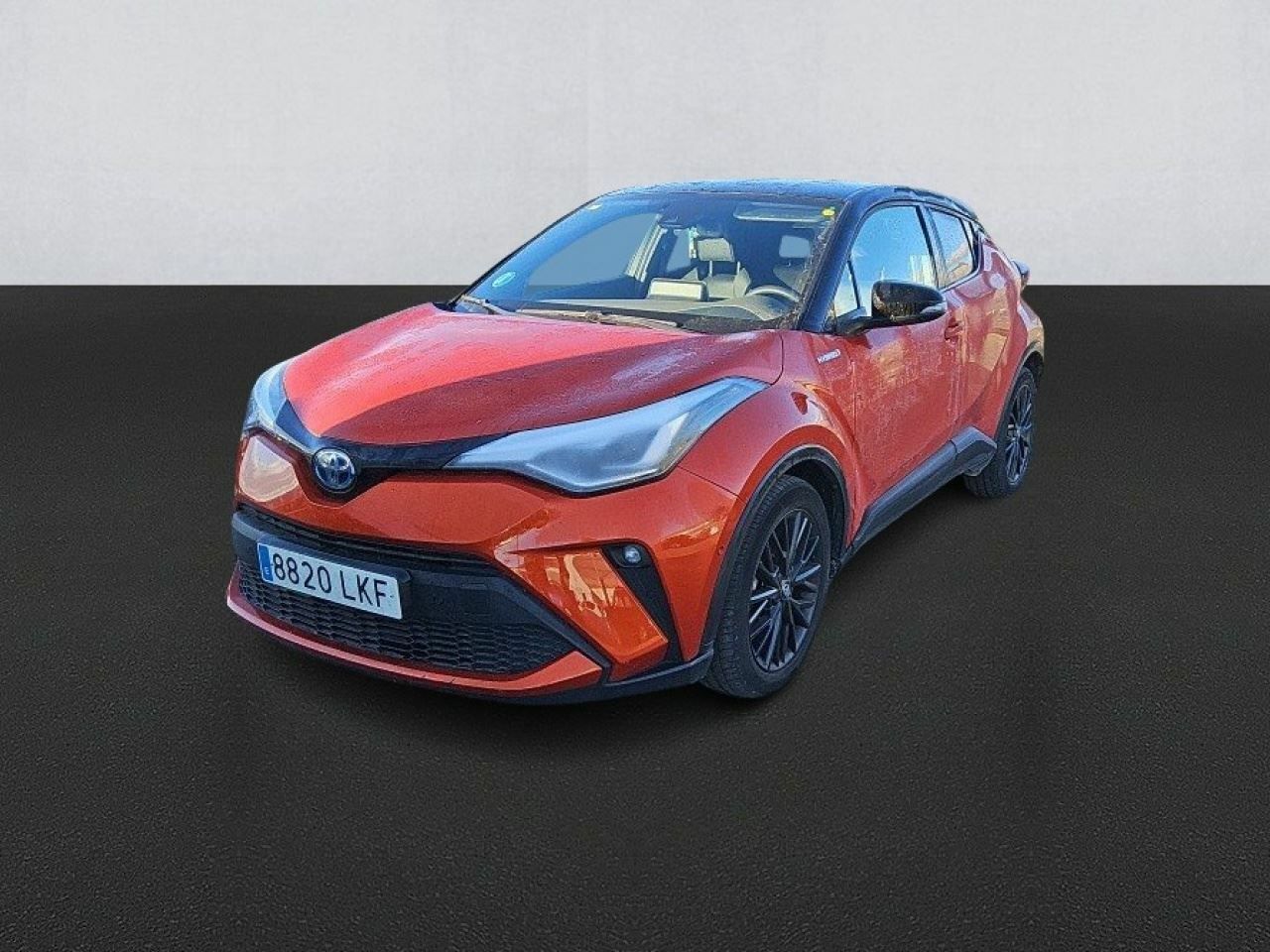 Foto toyota c-hr 2020 /
