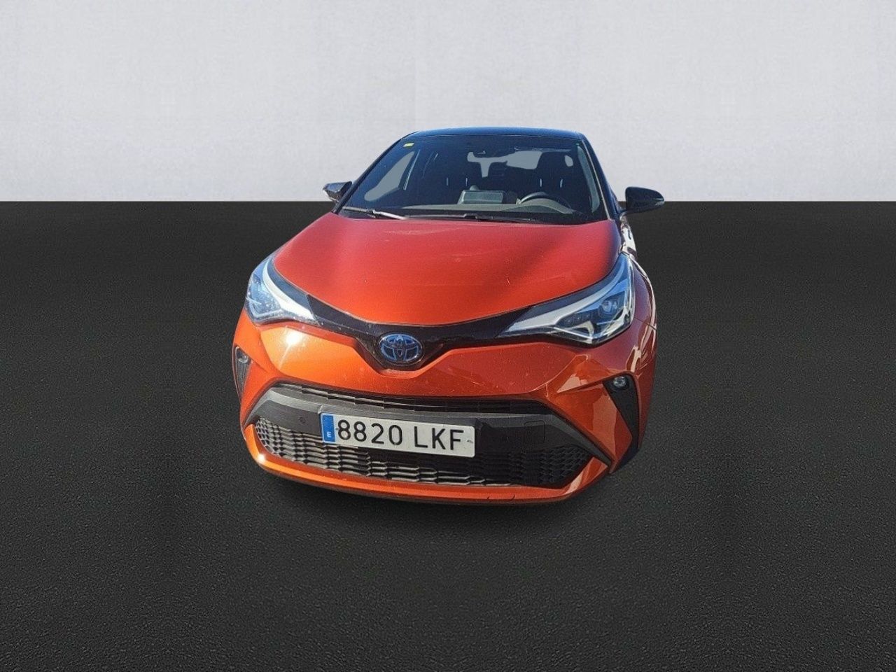 toyota c-hr 2020 / foto grande (2)