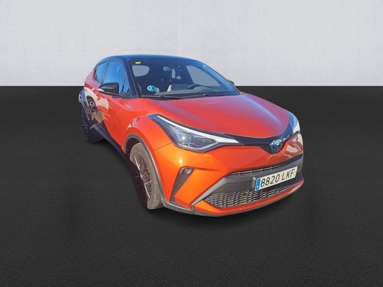 toyota c-hr 2020 / foto grande (3)