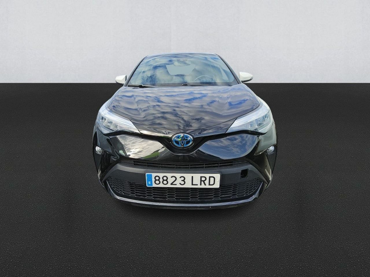 toyota c-hr 2021 / foto grande (2)