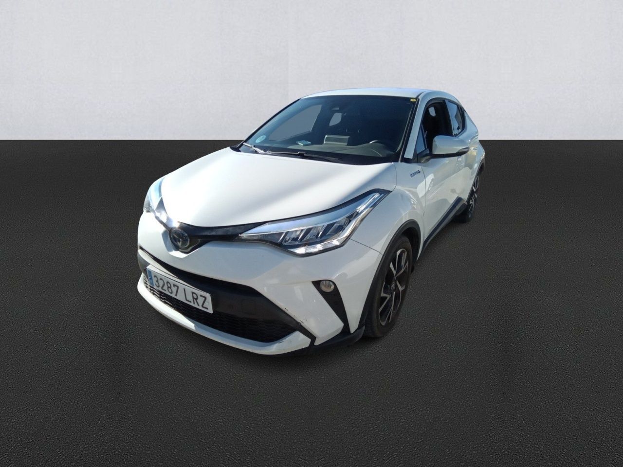 Foto toyota c-hr 2021 /