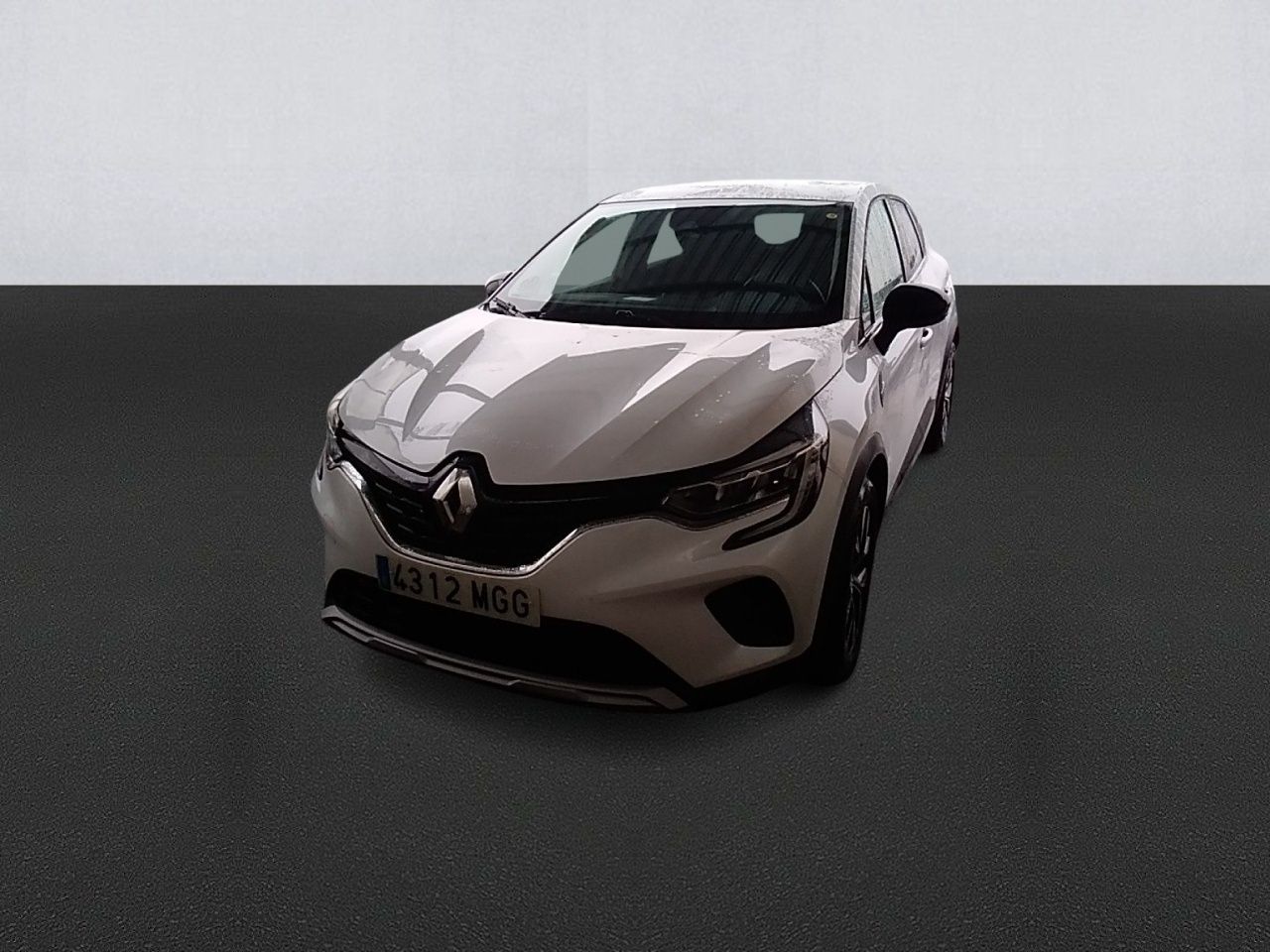 Foto renault captur 2023 /