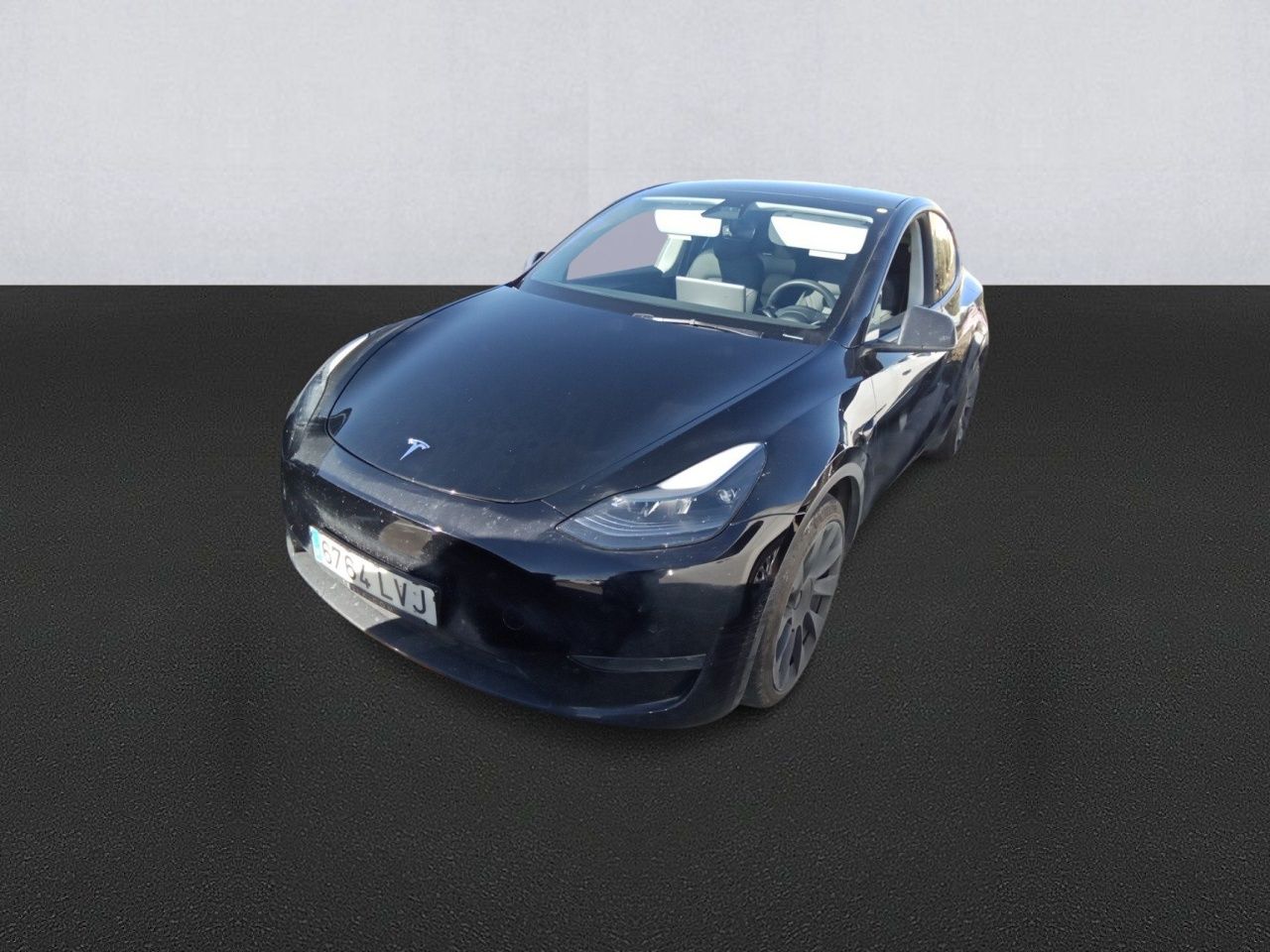 Foto tesla model y 2021 /