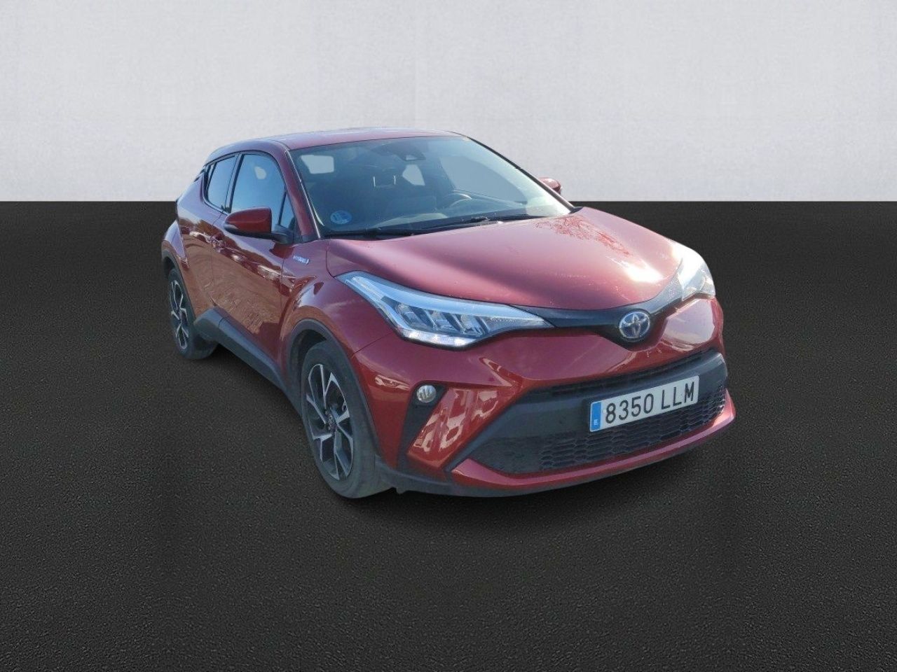 toyota c-hr 2020 / foto grande (3)