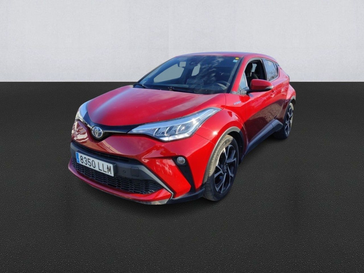 Foto toyota c-hr 2020 /