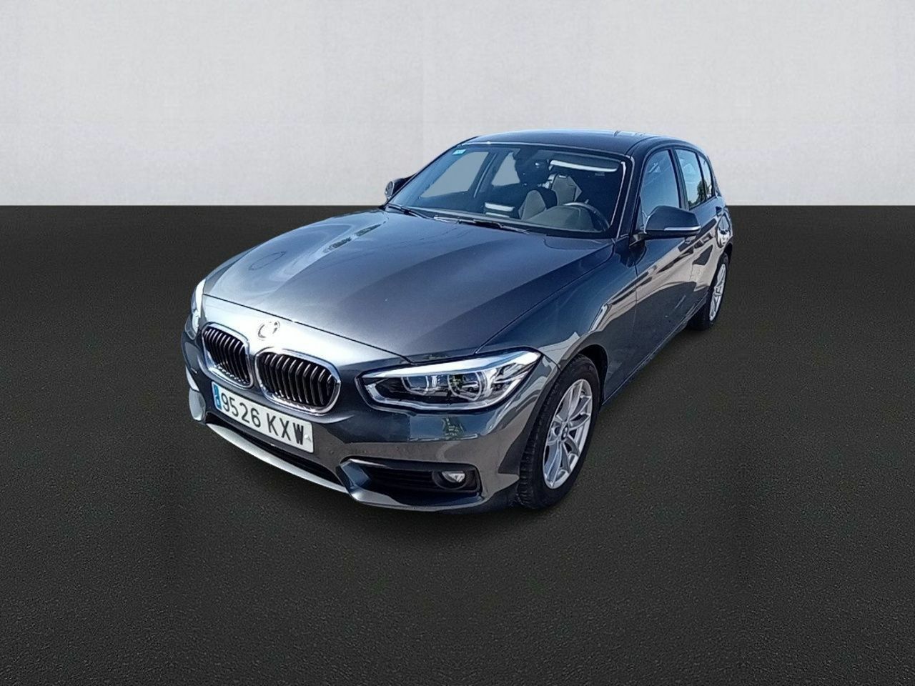 Foto bmw serie 1 2019 /