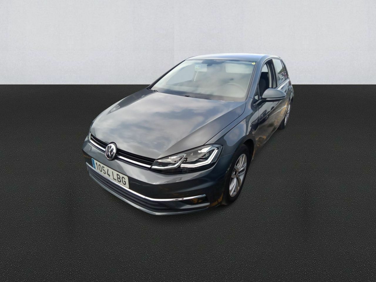 Foto volkswagen golf 2019 /