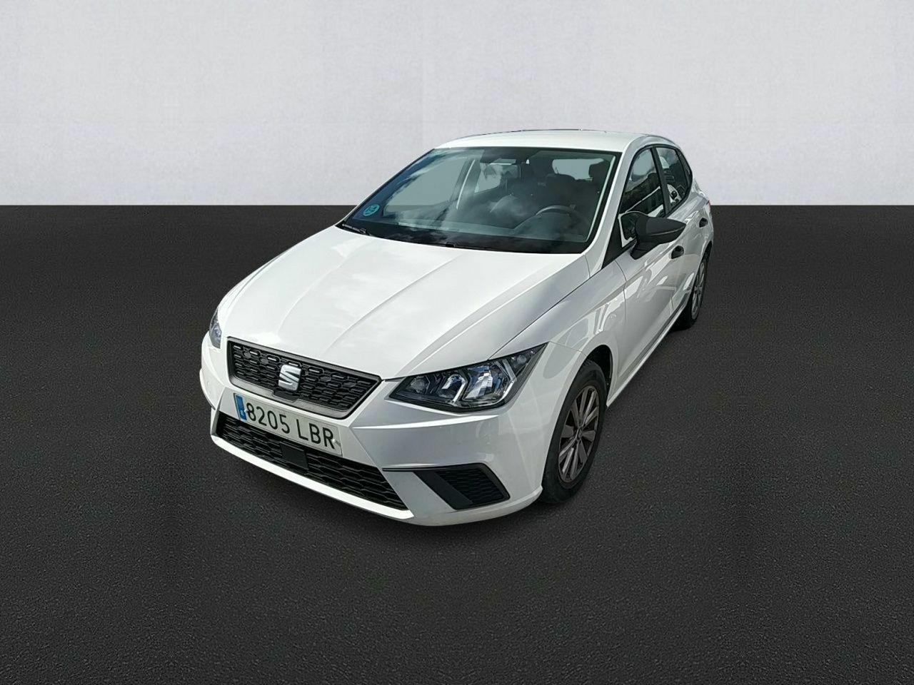Seat  de segunda mano - seat ibiza 2019 /