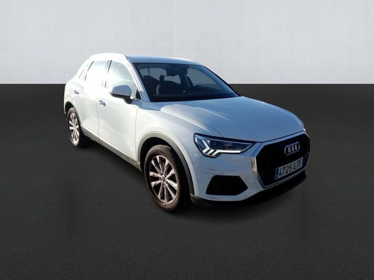 audi q3 2021 / foto grande (3)