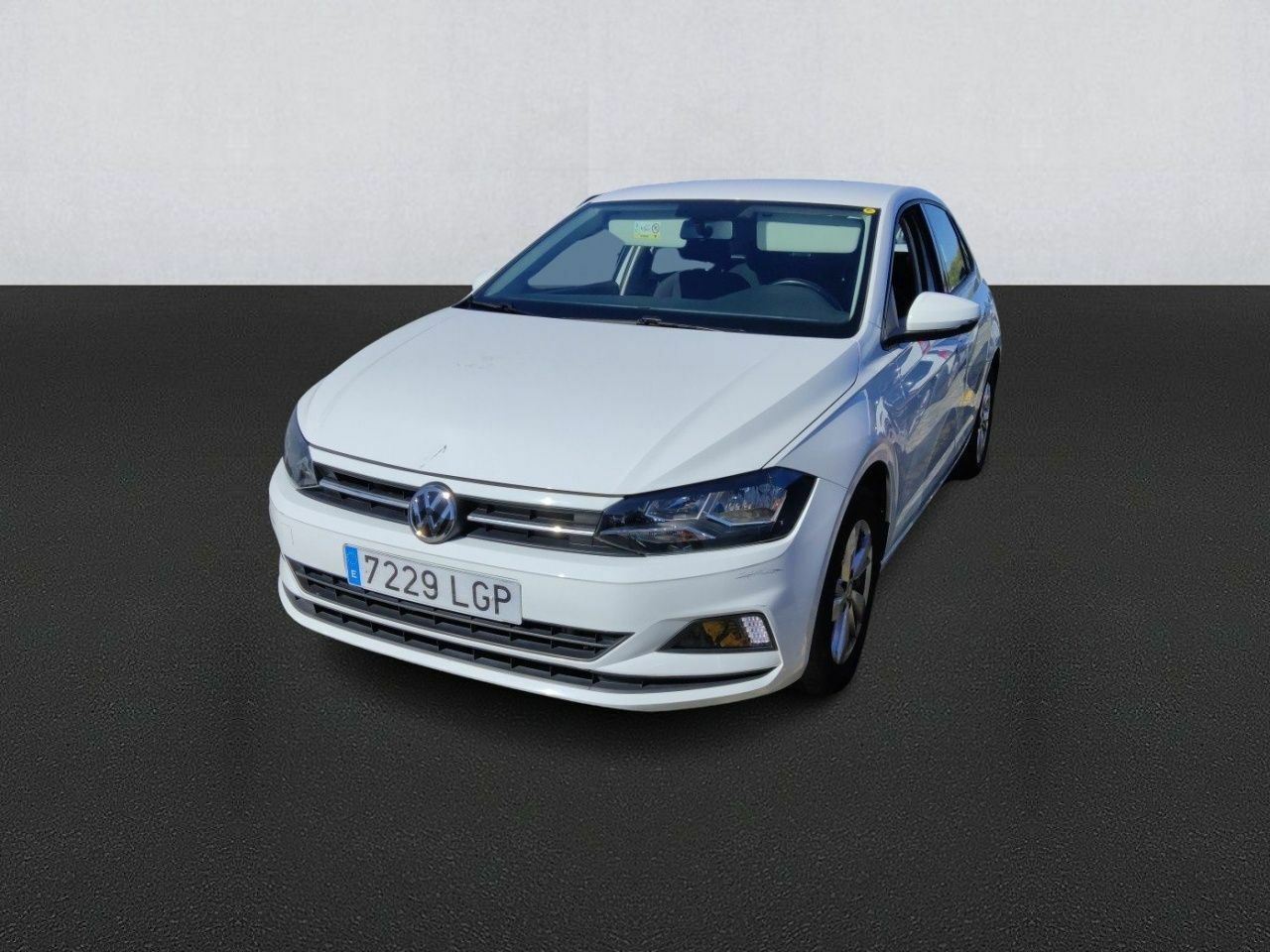 Dursan ds 3 2020 blanco  de segunda mano - volkswagen polo 2020 /