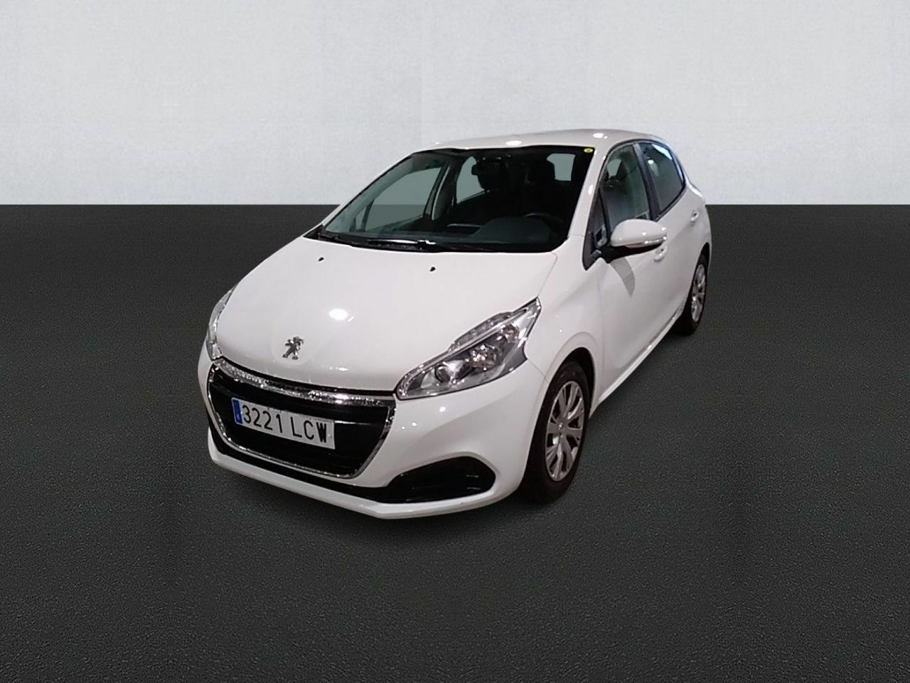 Peugeot 3008 2019 con motor 1499cc  de segunda mano - peugeot 208 2019 /