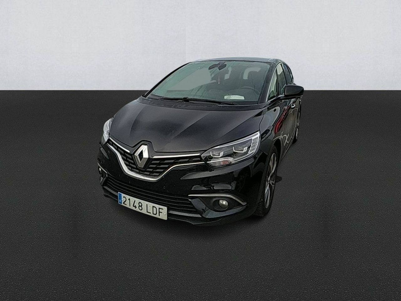 Descubre tu futuro  de segunda mano - renault grand scénic 2019 /