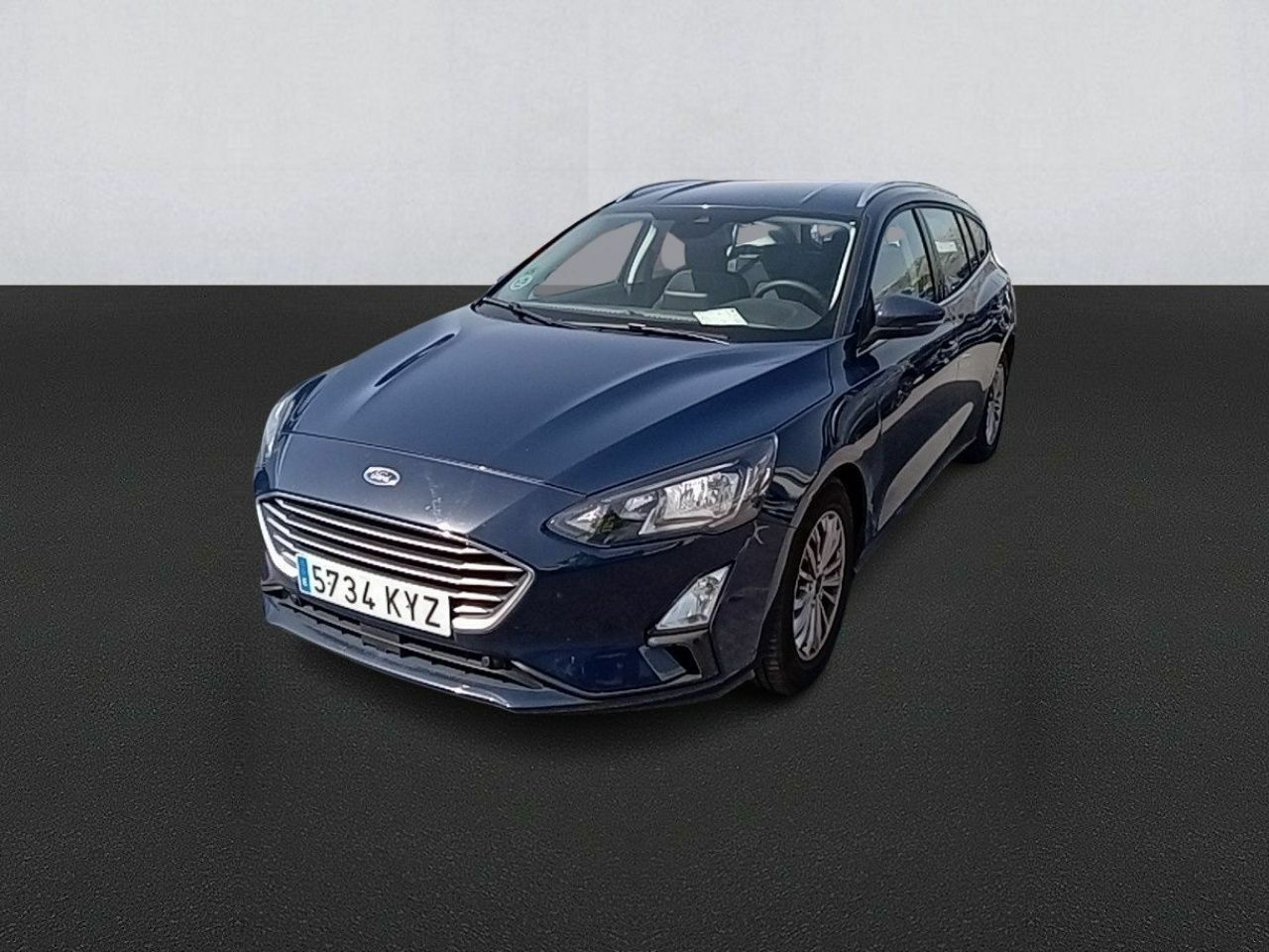 Foto ford focus 2019 /