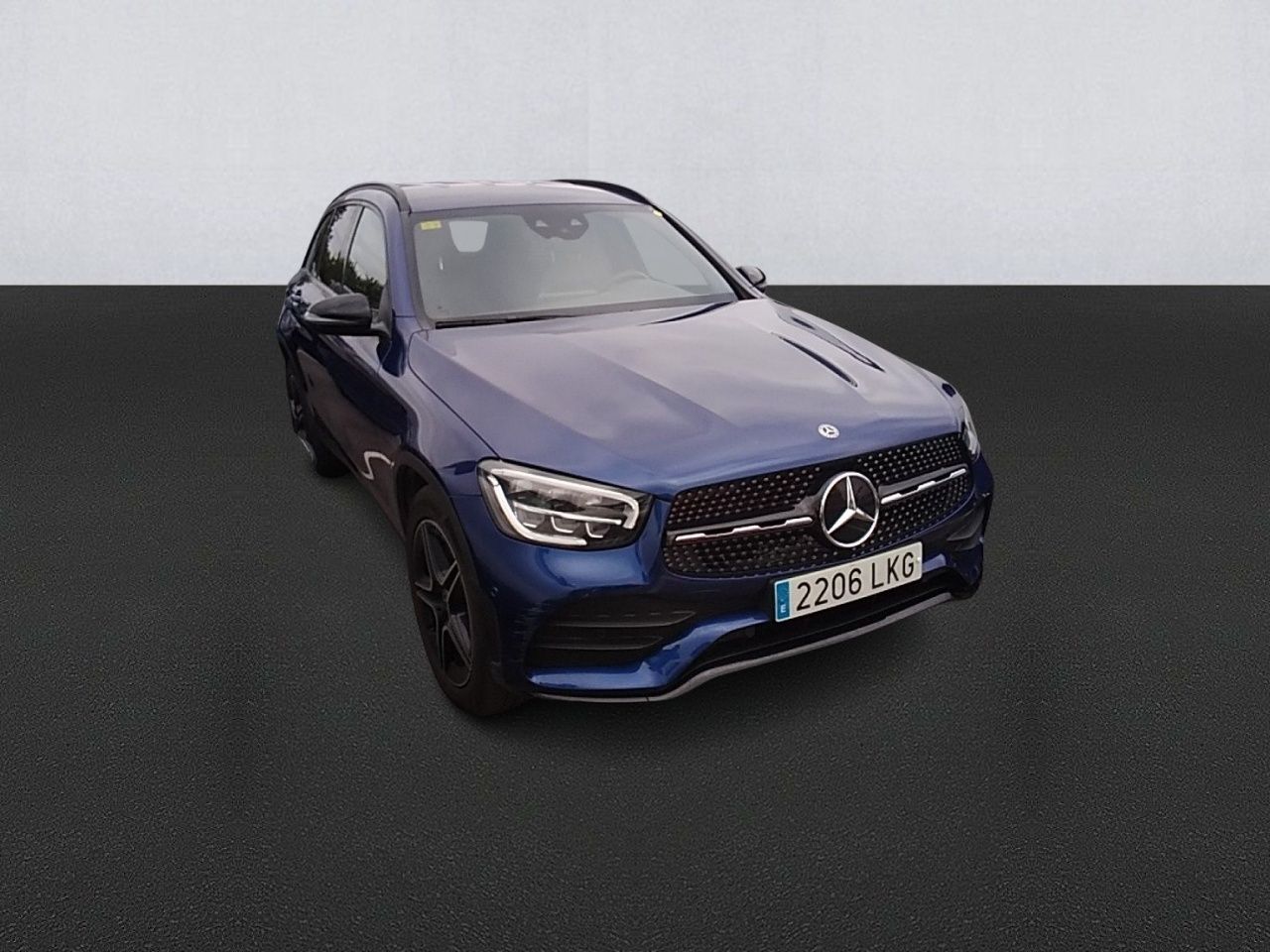 mercedes glc 2020 / foto grande (3)