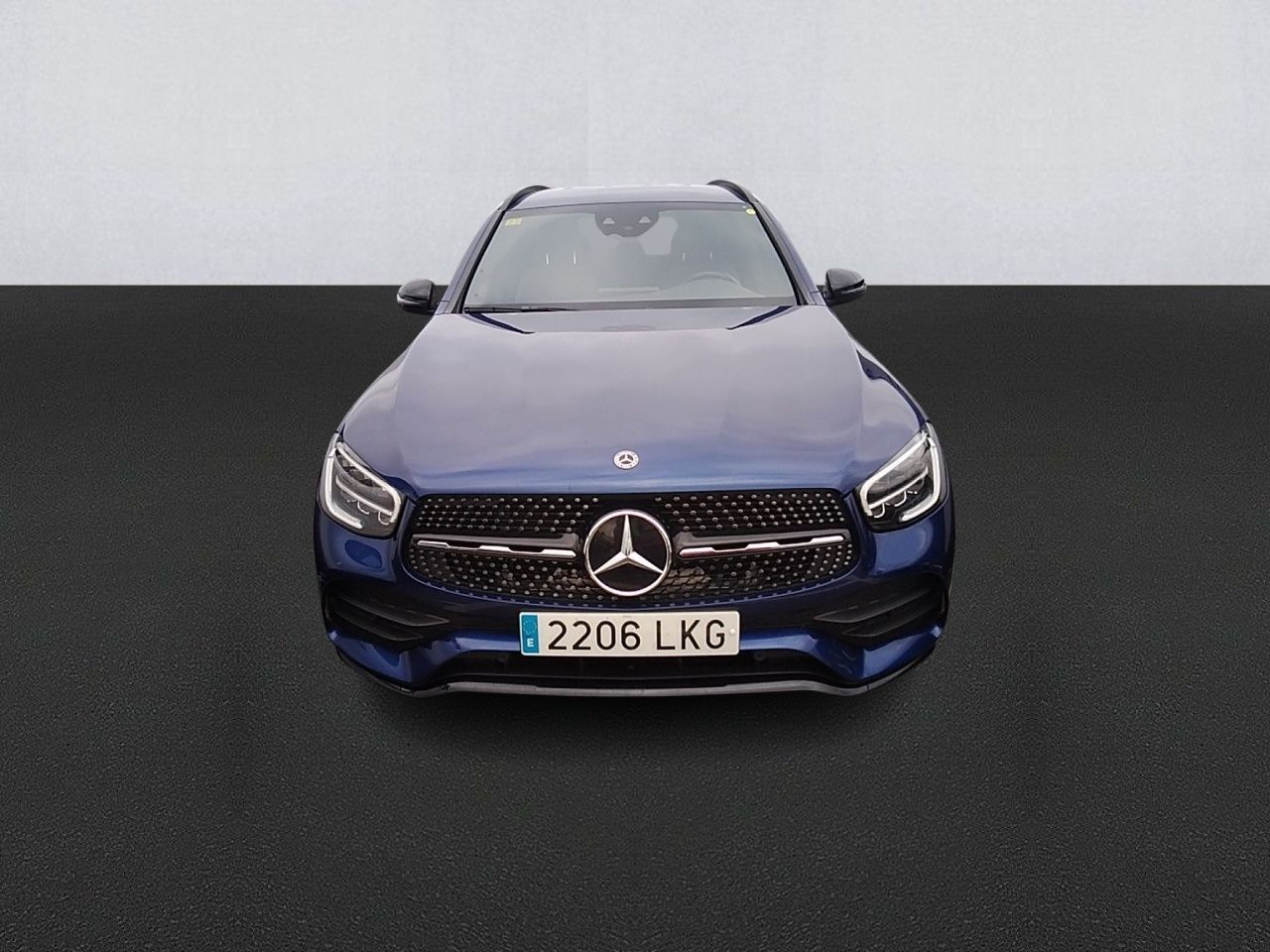mercedes glc 2020 / foto grande (2)