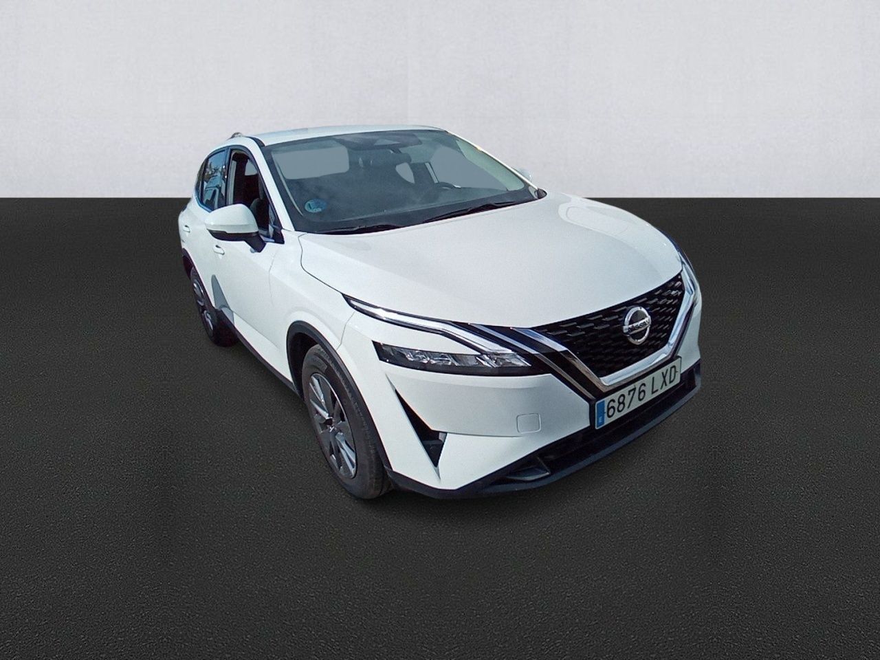 nissan qashqai 2022 / foto grande (3)