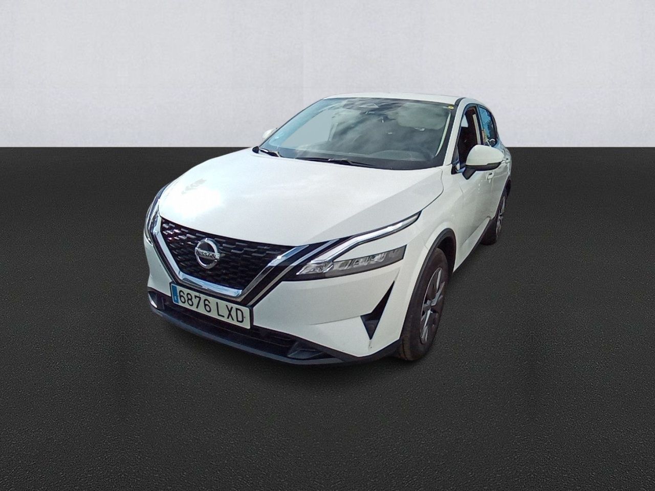 Descubre tu futuro  de segunda mano - nissan qashqai 2022 /