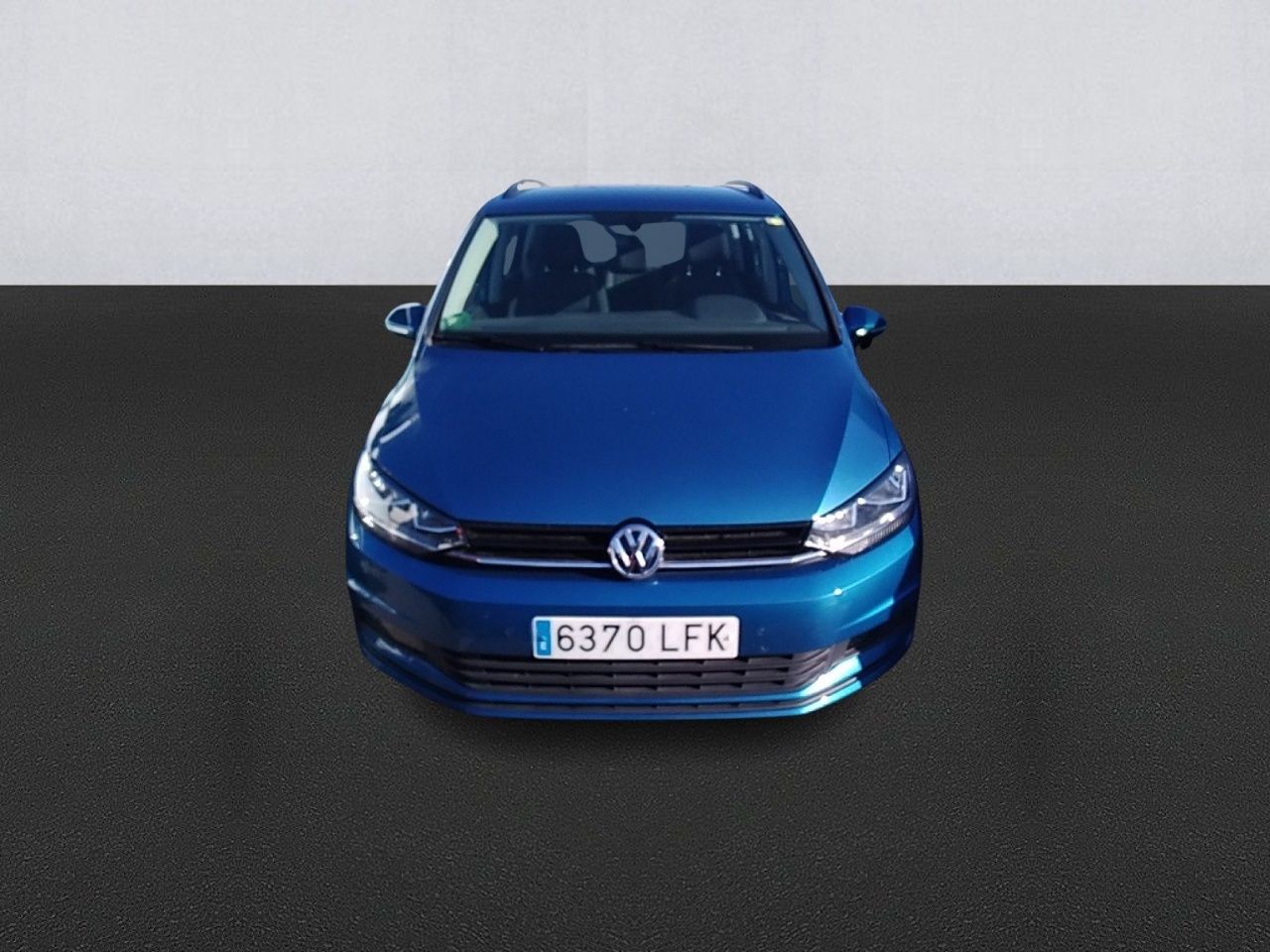 volkswagen touran 2020 / foto grande (2)