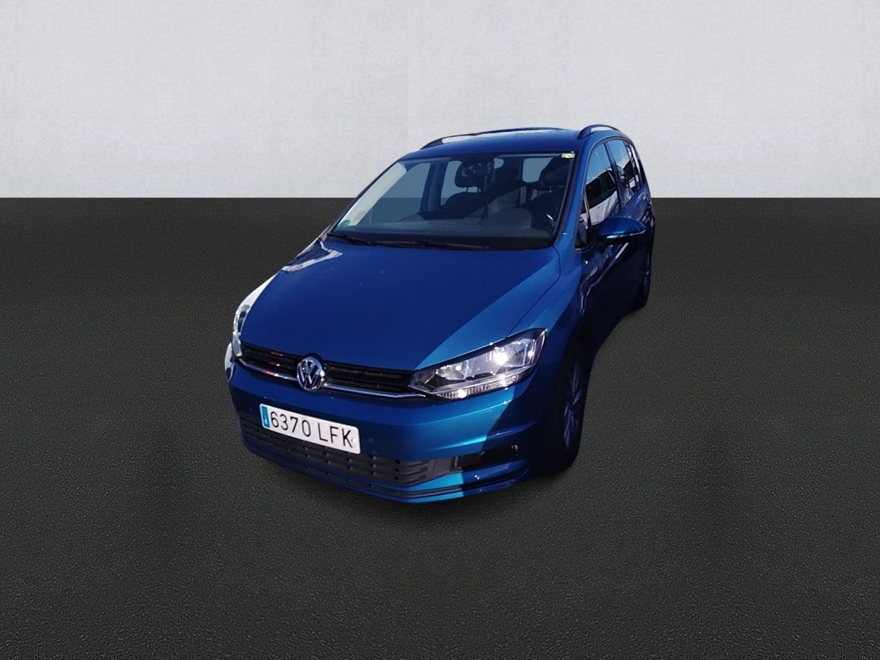 Foto volkswagen touran 2020 /