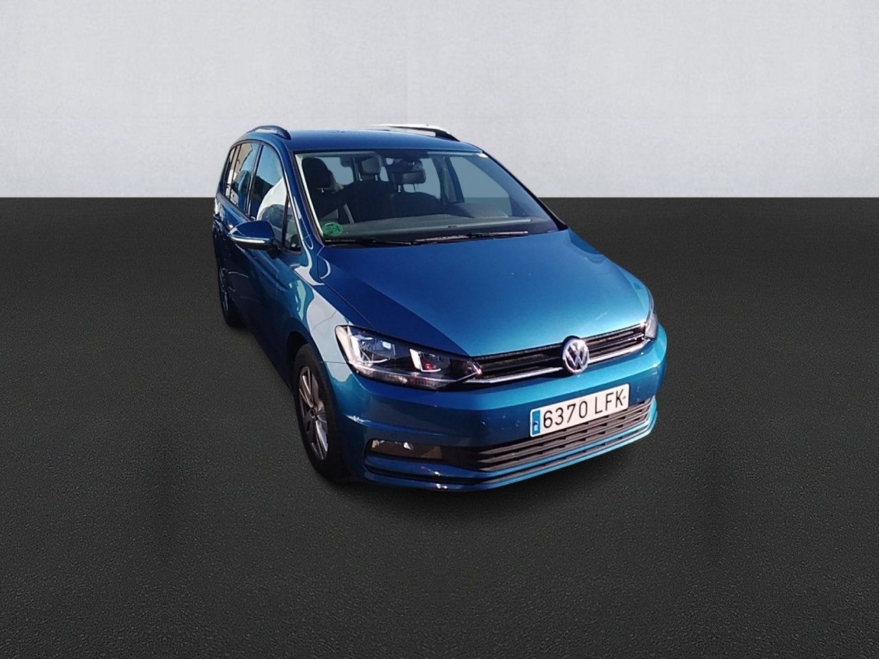 volkswagen touran 2020 / foto grande (3)