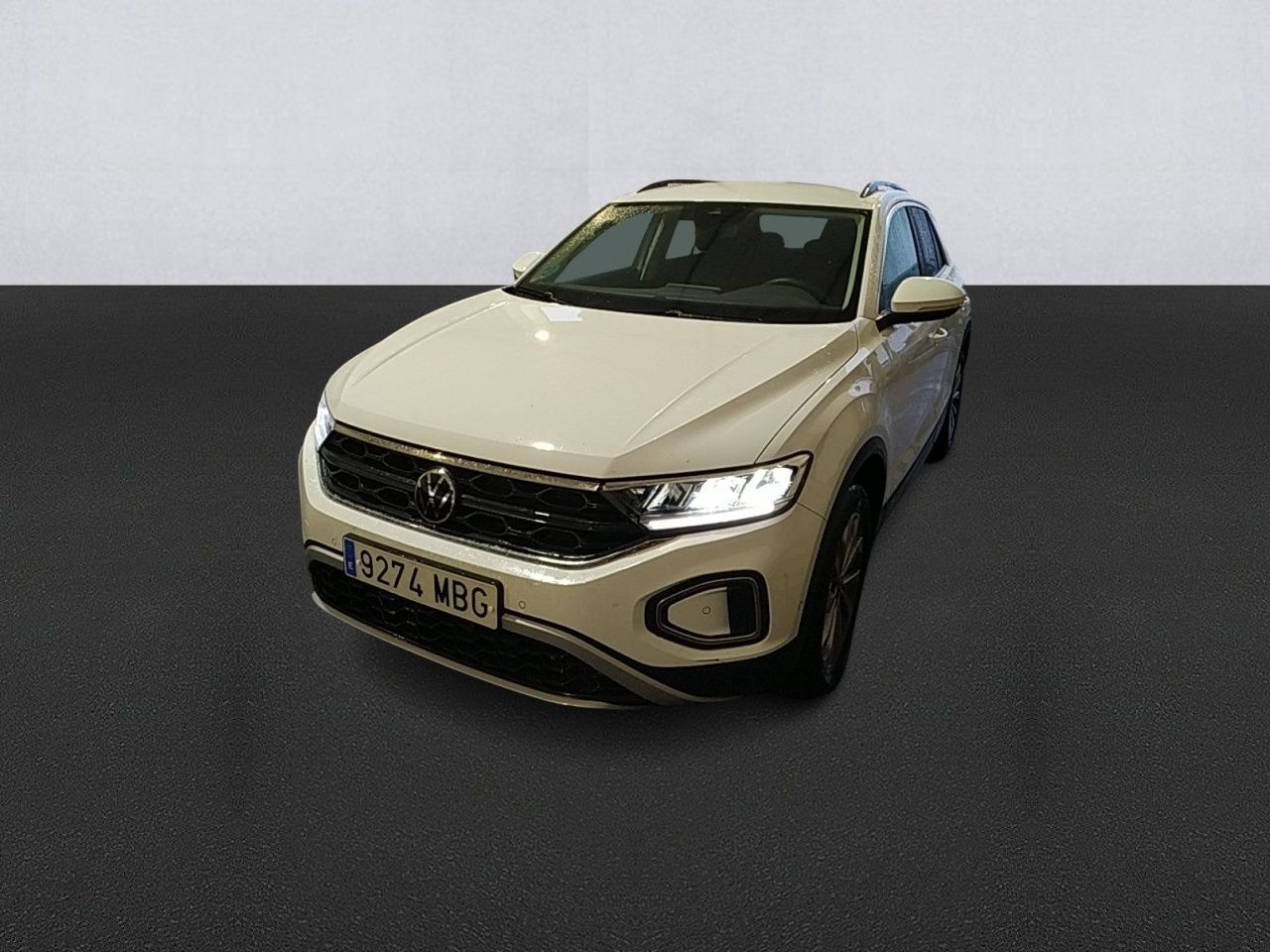Foto volkswagen t-roc 2022 /