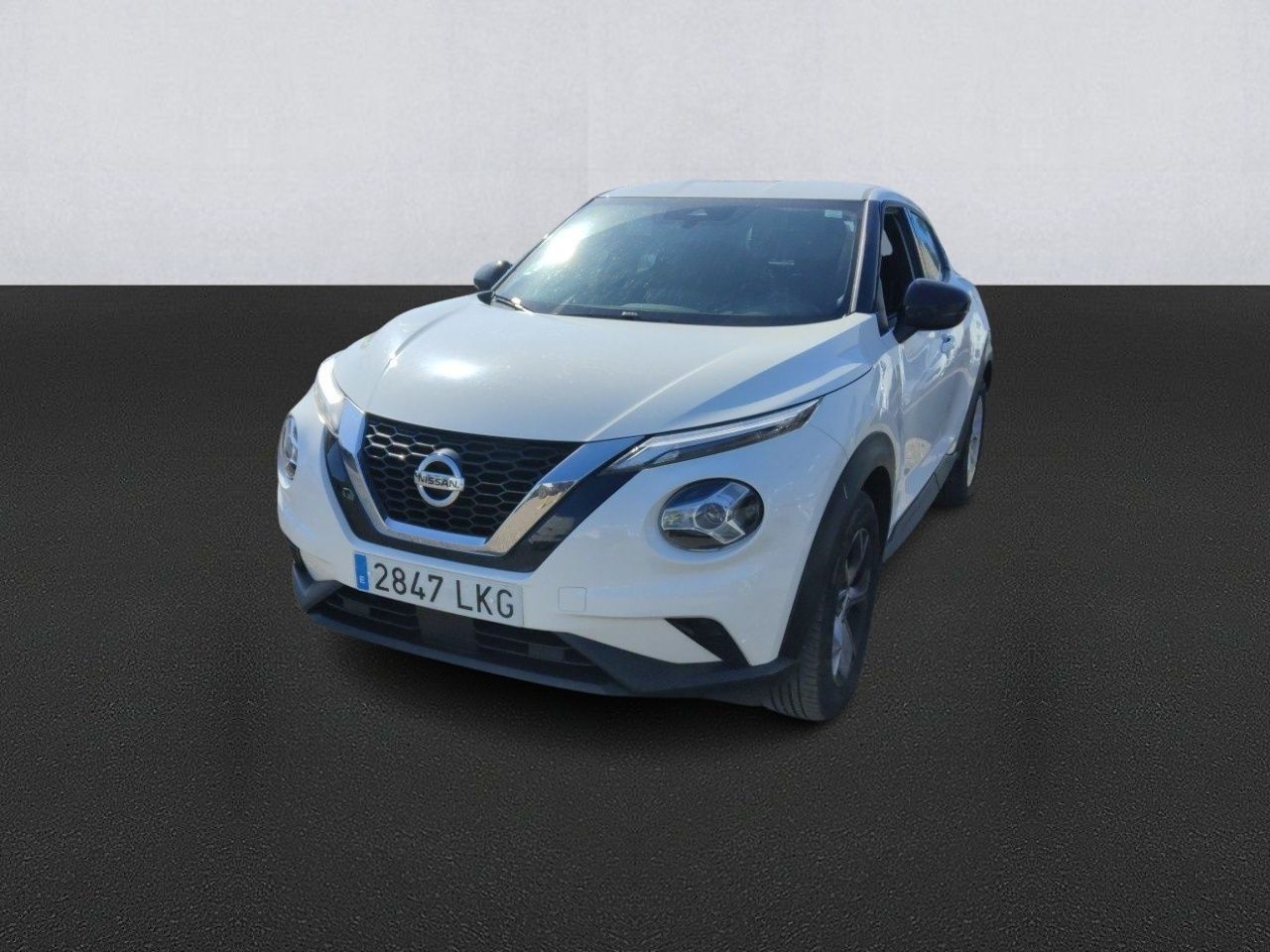 Descubre tu futuro  de segunda mano - nissan juke 2020 /