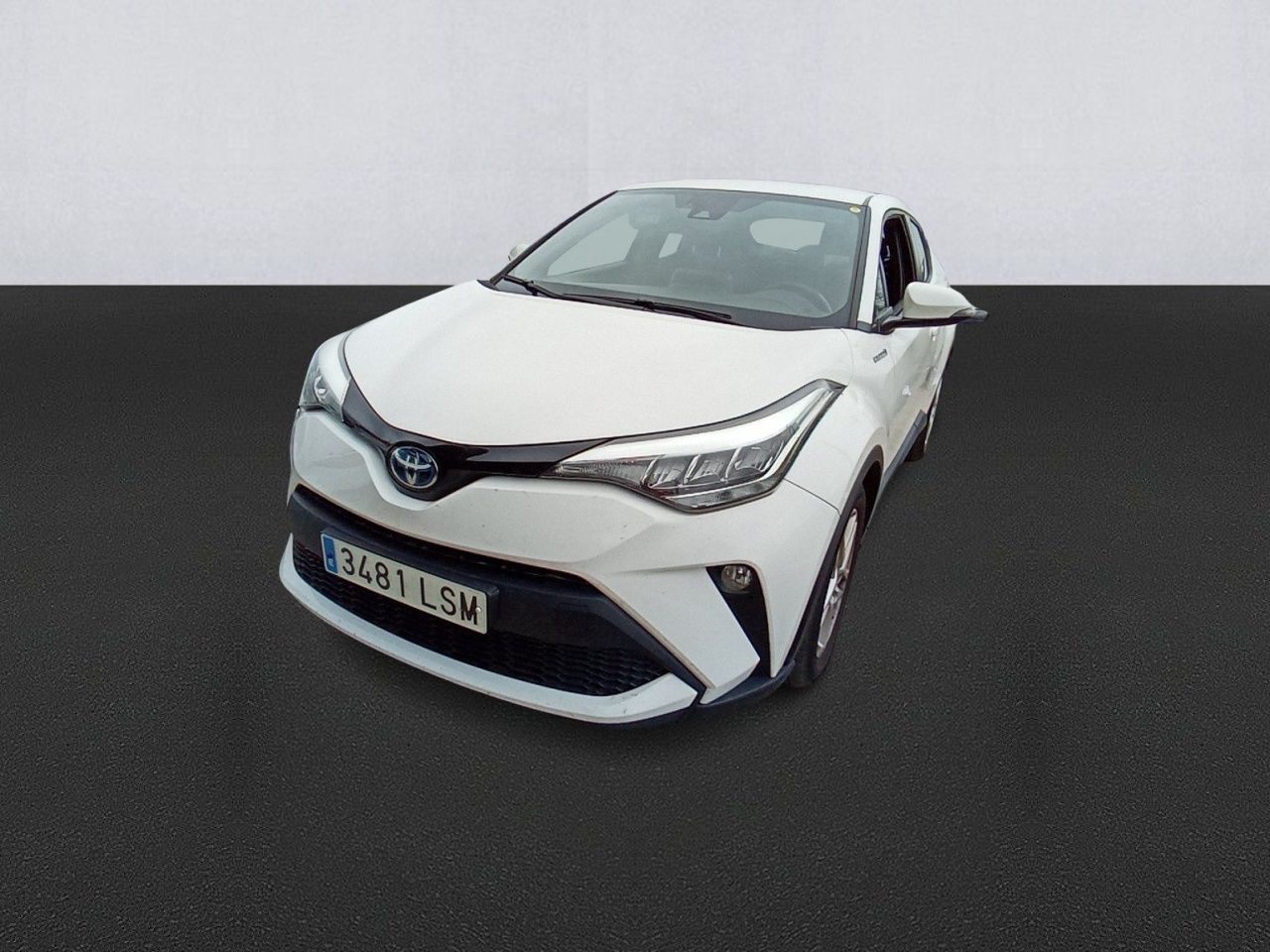 Foto toyota c-hr 2021 /