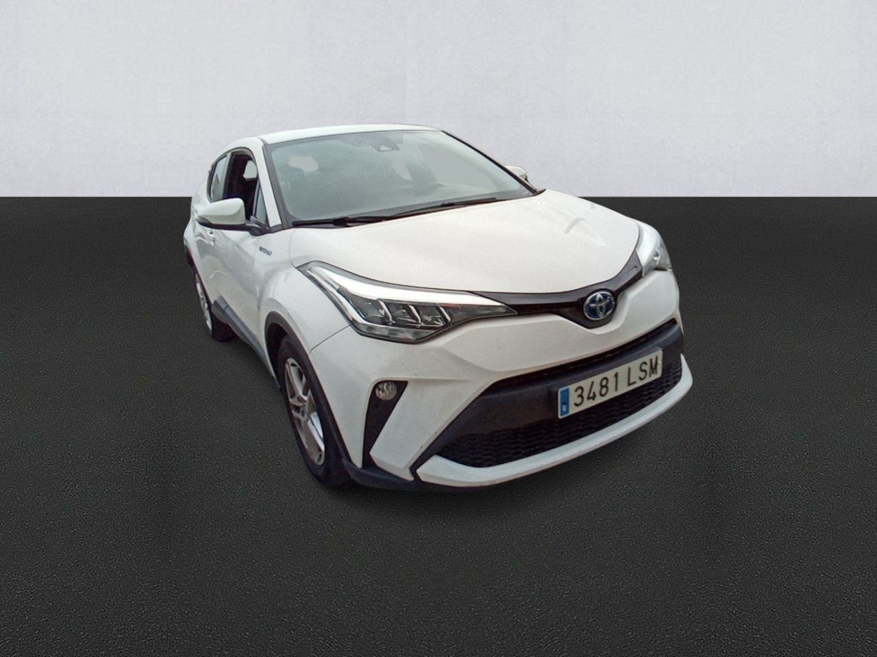 toyota c-hr 2021 / foto grande (3)