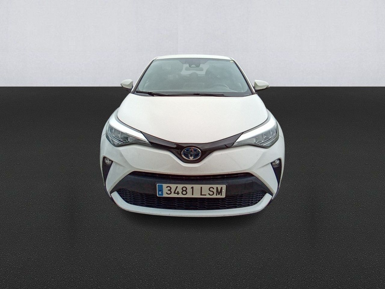 toyota c-hr 2021 / foto grande (2)