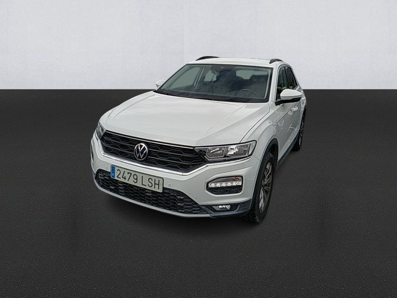 Foto volkswagen t-roc 2021 /