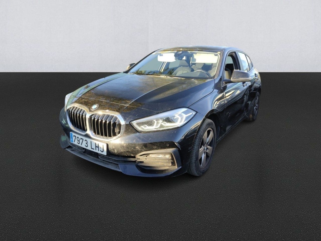 Foto bmw serie 1 2020 /