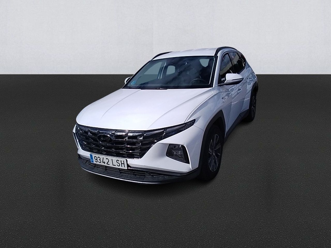 Foto hyundai tucson 2021 /