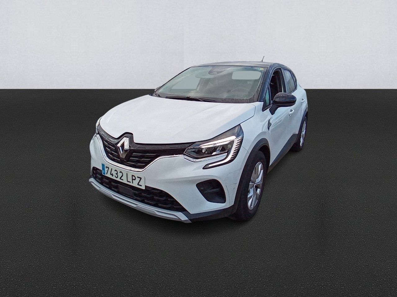 Foto renault captur 2021 /