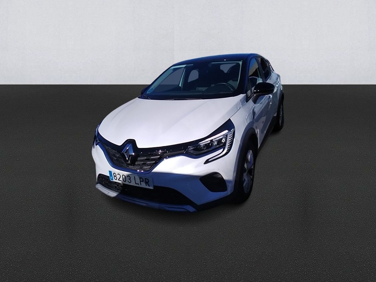 Foto renault captur 2021 /