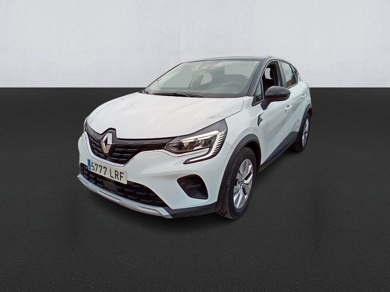 Foto renault captur 2021 /