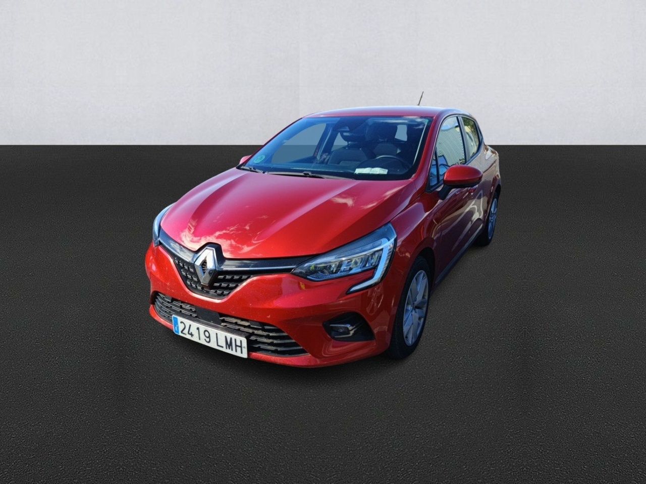 Foto renault clio 2021 /