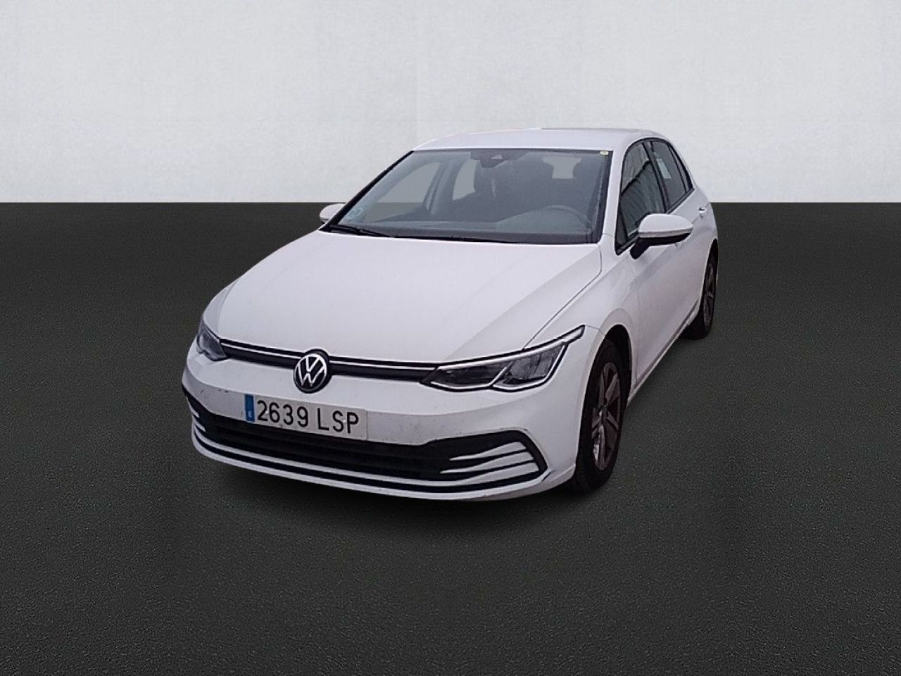 Foto volkswagen golf 2021 /