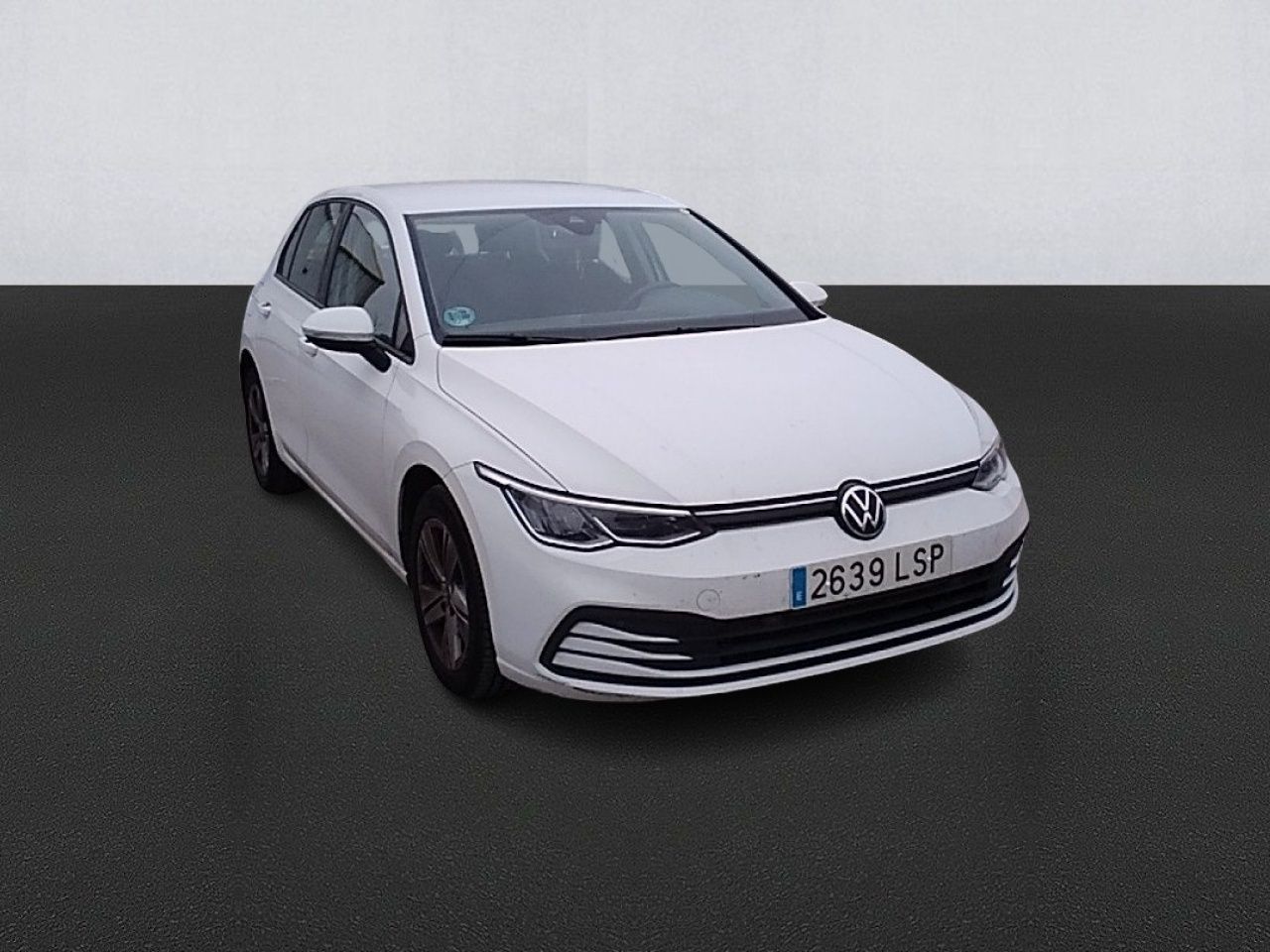 volkswagen golf 2021 / foto grande (3)
